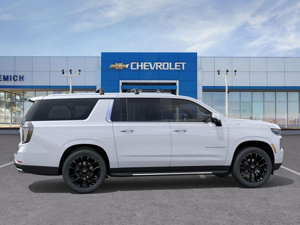 new 2026 Chevrolet Suburban car, priced at $97,293