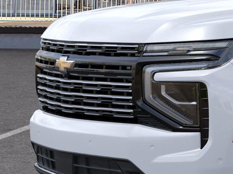 new 2026 Chevrolet Suburban car, priced at $97,293