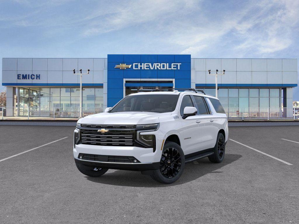new 2026 Chevrolet Suburban car, priced at $97,293