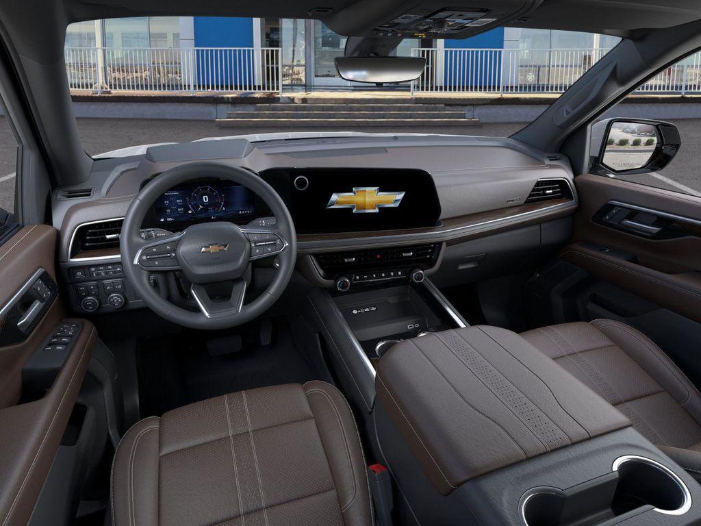 new 2026 Chevrolet Suburban car, priced at $97,293