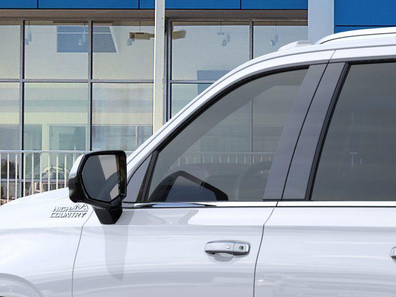 new 2026 Chevrolet Suburban car, priced at $97,293