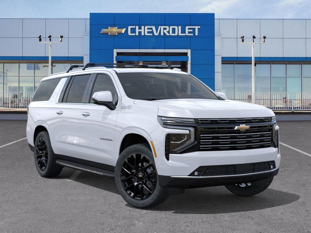 new 2026 Chevrolet Suburban car, priced at $97,293