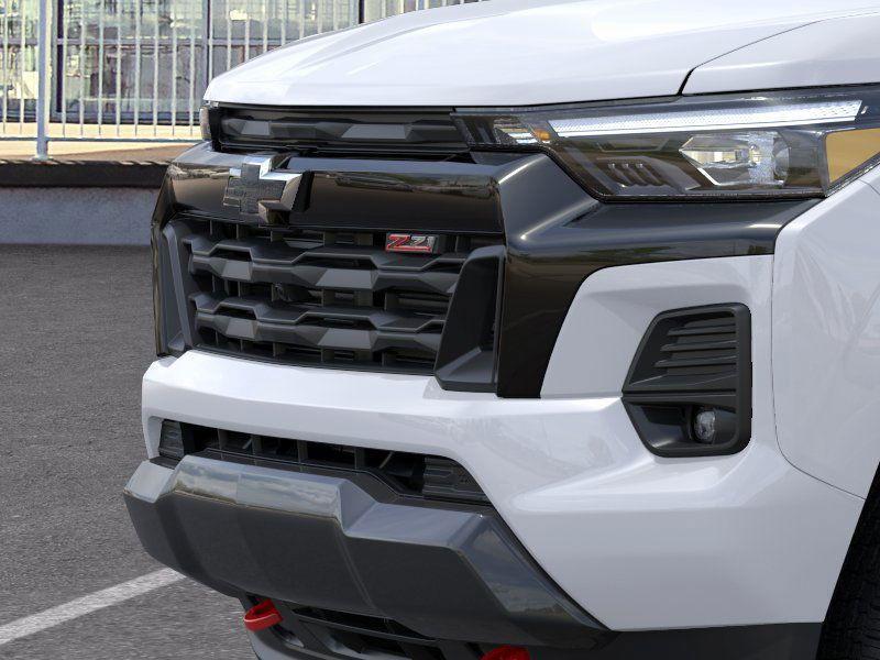 new 2026 Chevrolet Colorado car, priced at $44,669