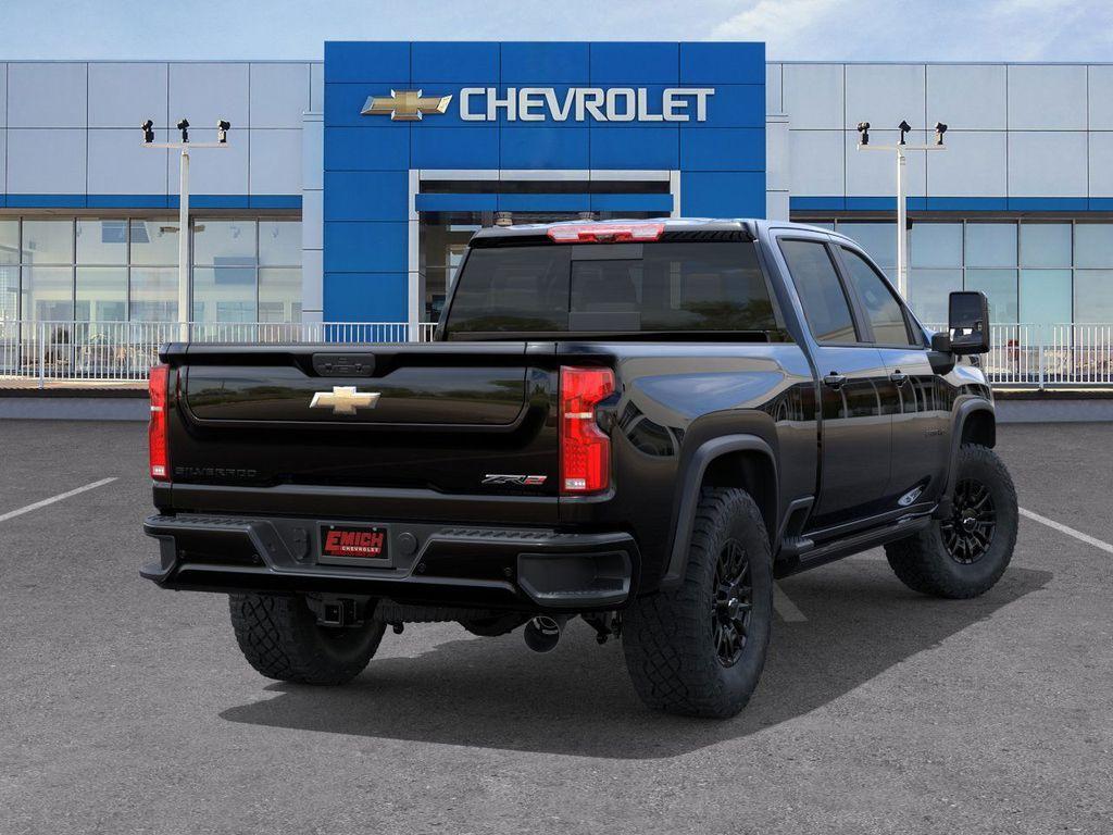 new 2026 Chevrolet Silverado 2500 car, priced at $84,923