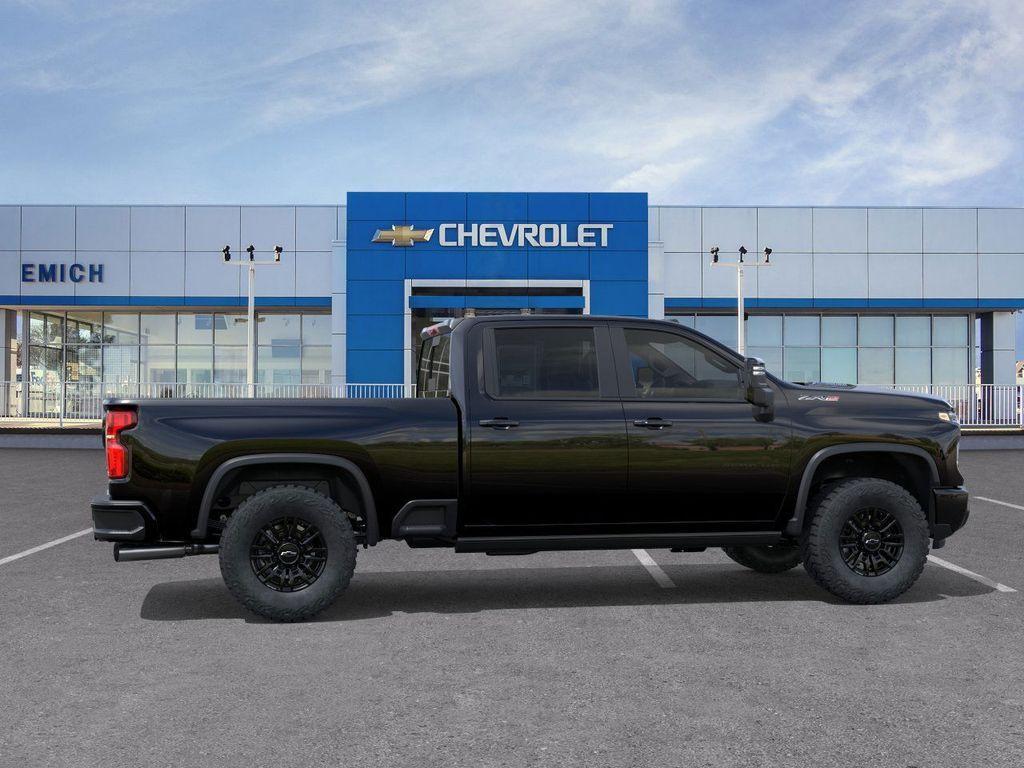 new 2026 Chevrolet Silverado 2500 car, priced at $84,923