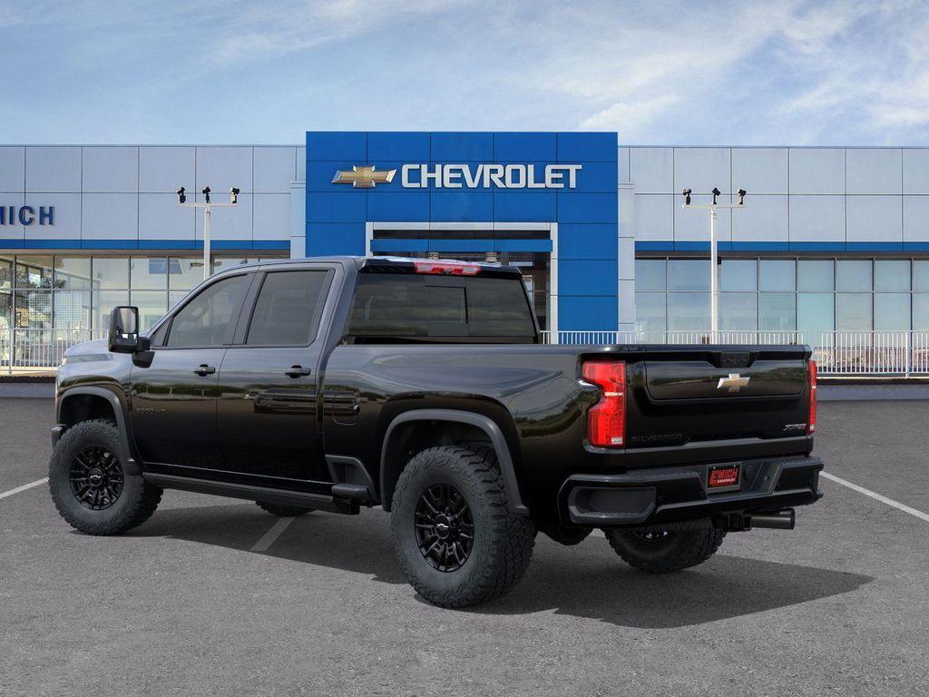 new 2026 Chevrolet Silverado 2500 car, priced at $84,923