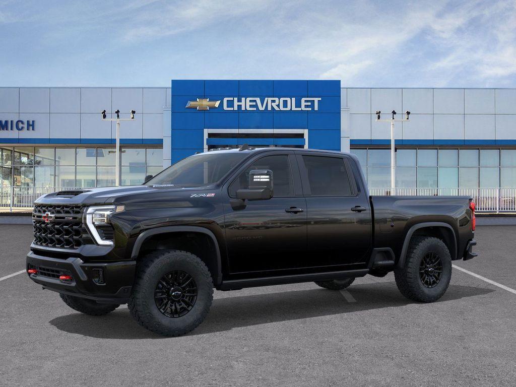 new 2026 Chevrolet Silverado 2500 car, priced at $84,923