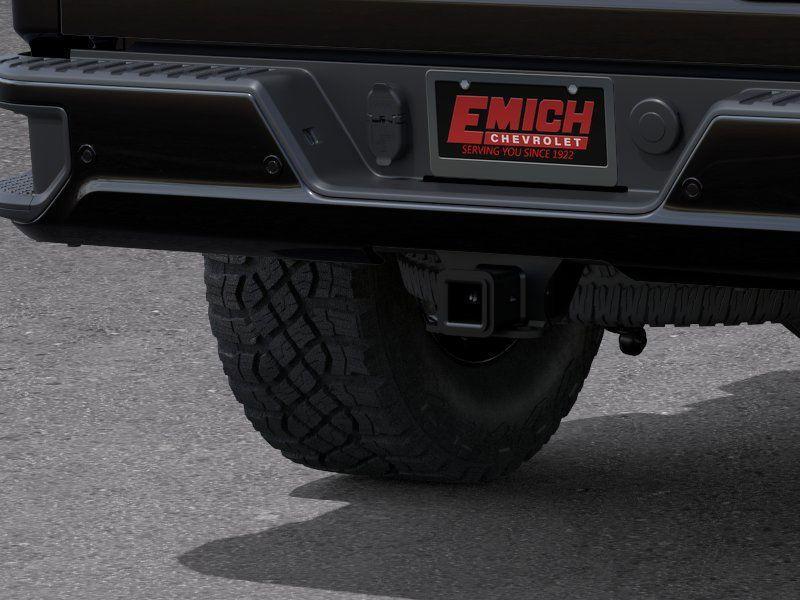 new 2026 Chevrolet Silverado 2500 car, priced at $84,923