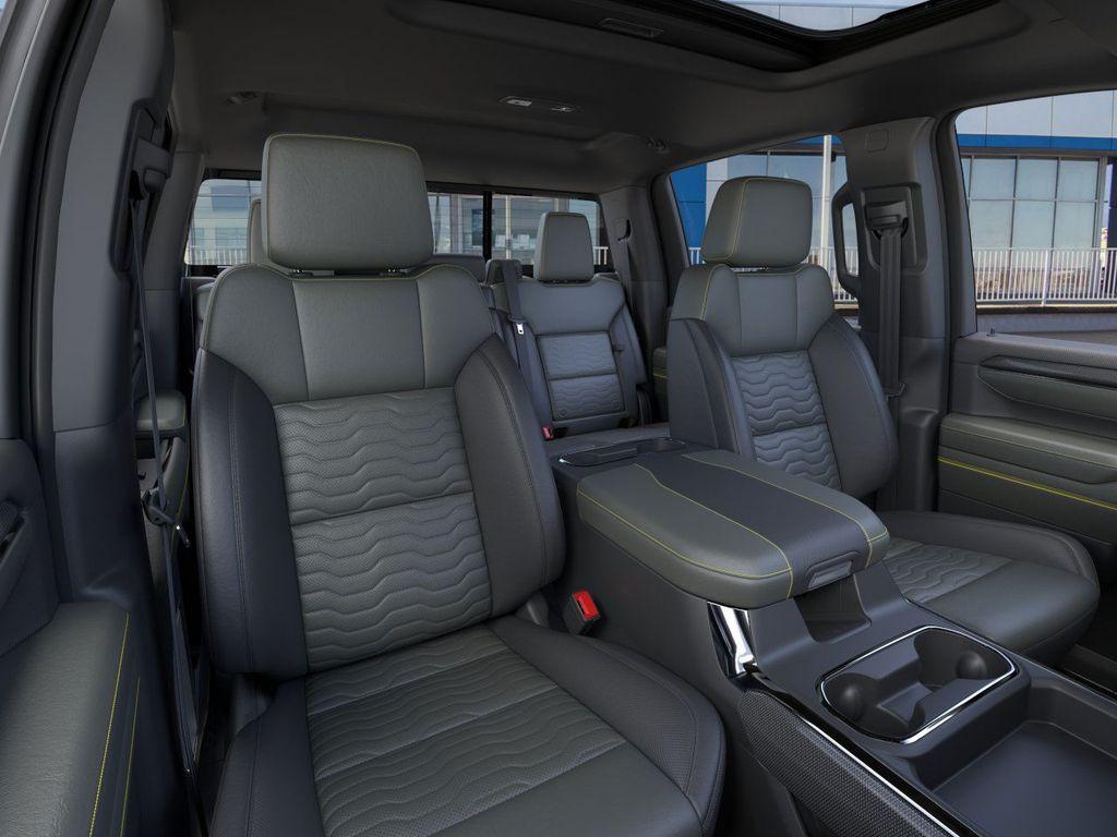 new 2026 Chevrolet Silverado 2500 car, priced at $84,923