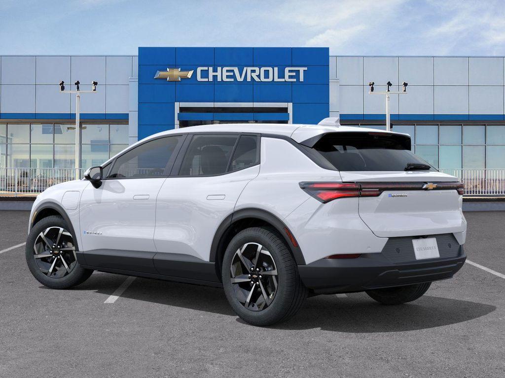 new 2026 Chevrolet Equinox EV car, priced at $33,269