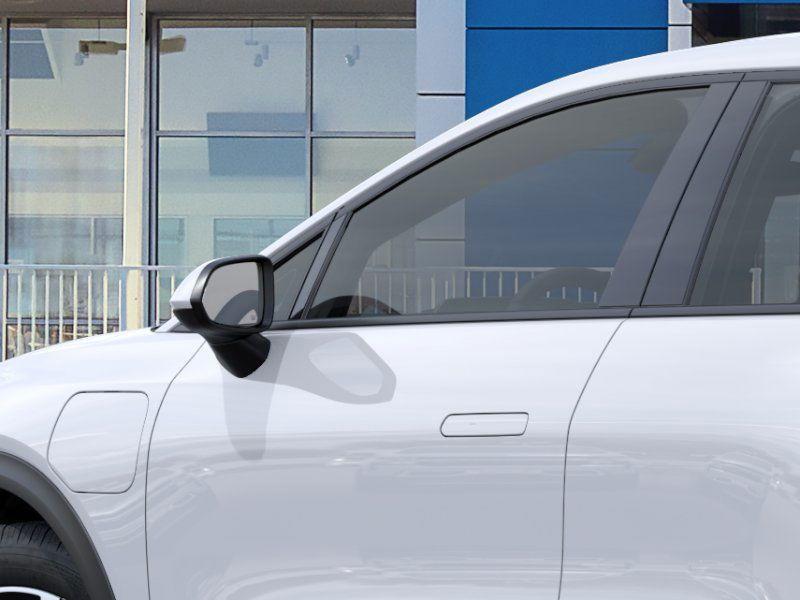 new 2026 Chevrolet Equinox EV car, priced at $33,269