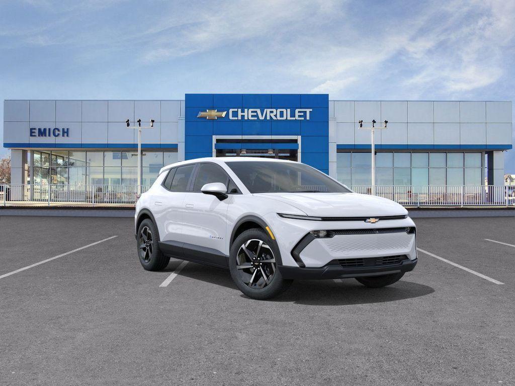 new 2026 Chevrolet Equinox EV car, priced at $33,269