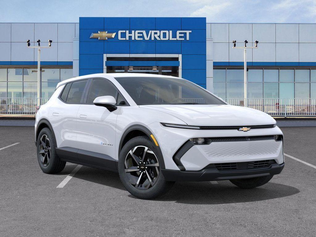 new 2026 Chevrolet Equinox EV car, priced at $33,269