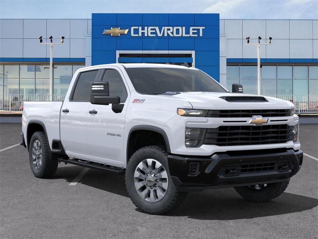 new 2025 Chevrolet Silverado 2500 car, priced at $56,177