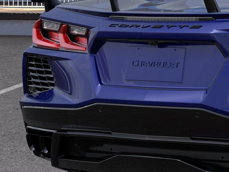 new 2025 Chevrolet Corvette car, priced at $85,743