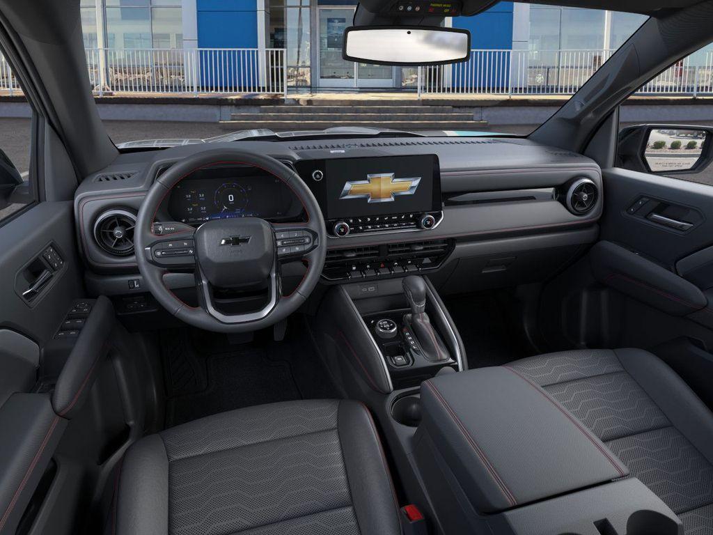new 2026 Chevrolet Colorado car, priced at $45,014