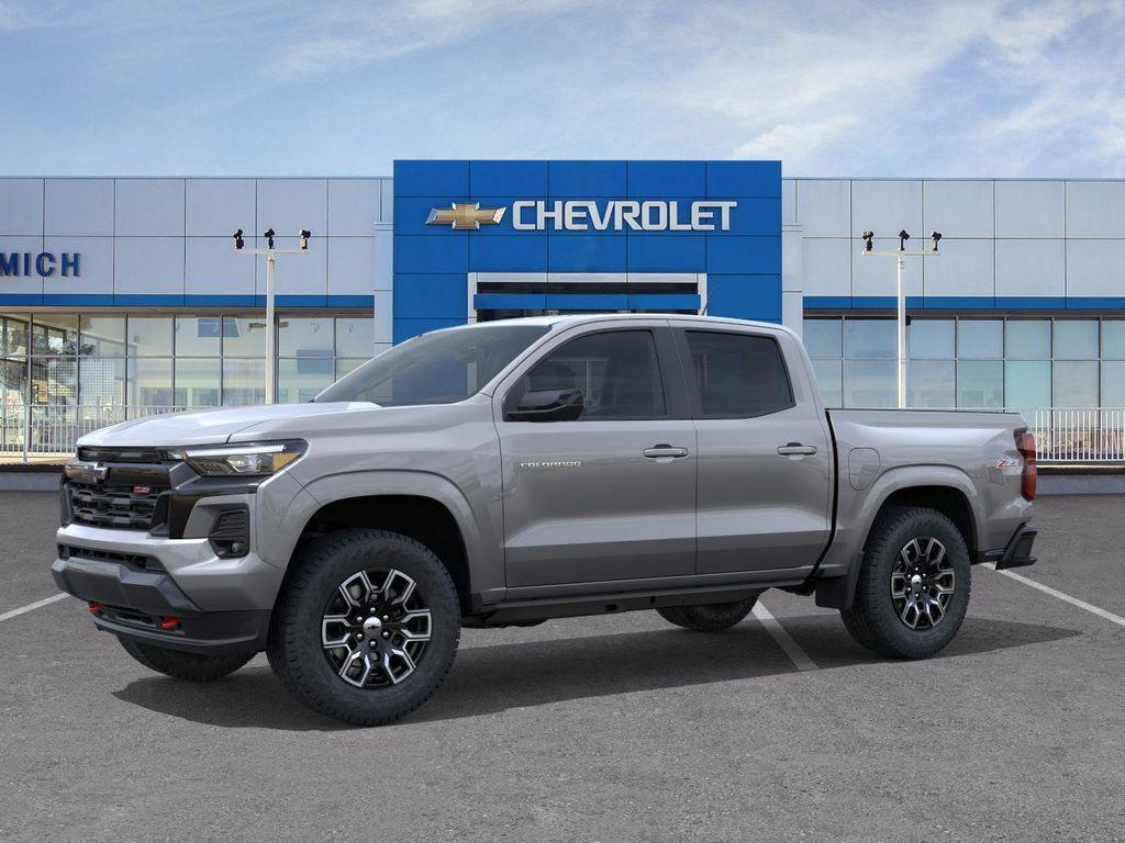 new 2026 Chevrolet Colorado car, priced at $45,014