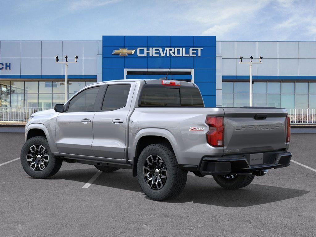 new 2026 Chevrolet Colorado car, priced at $45,014