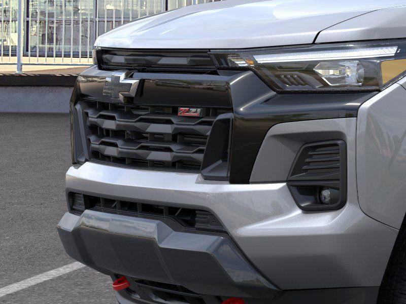 new 2026 Chevrolet Colorado car, priced at $45,014