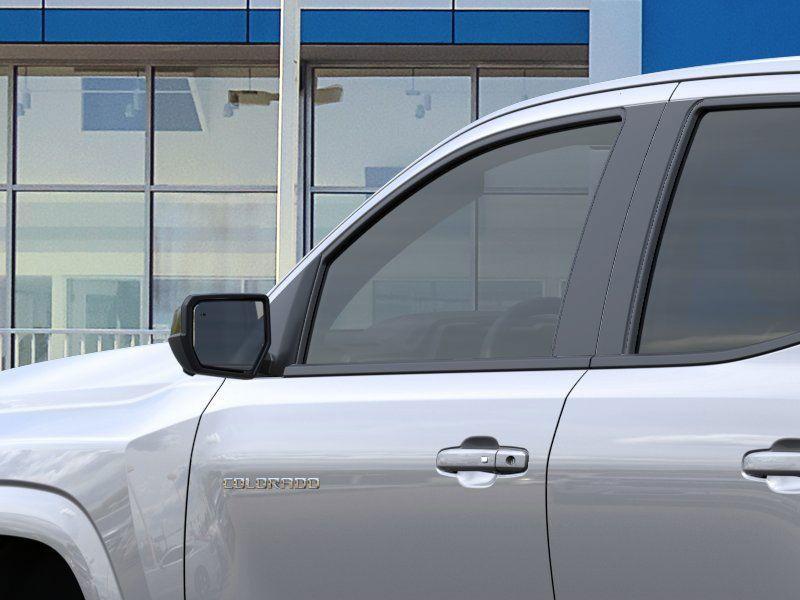 new 2026 Chevrolet Colorado car, priced at $45,014