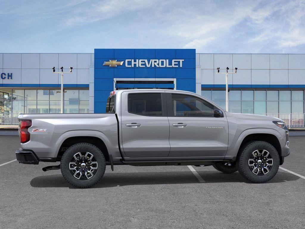 new 2026 Chevrolet Colorado car, priced at $45,014