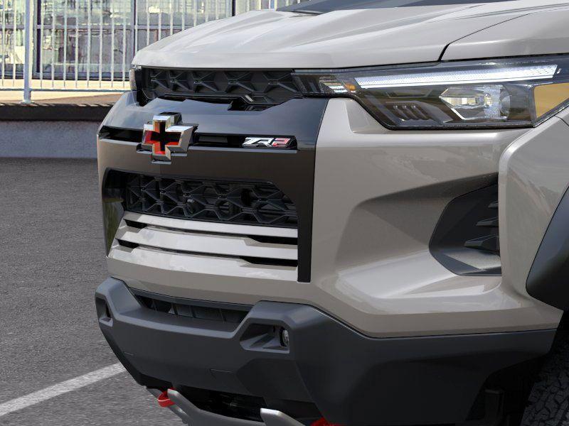 new 2026 Chevrolet Colorado car, priced at $50,509