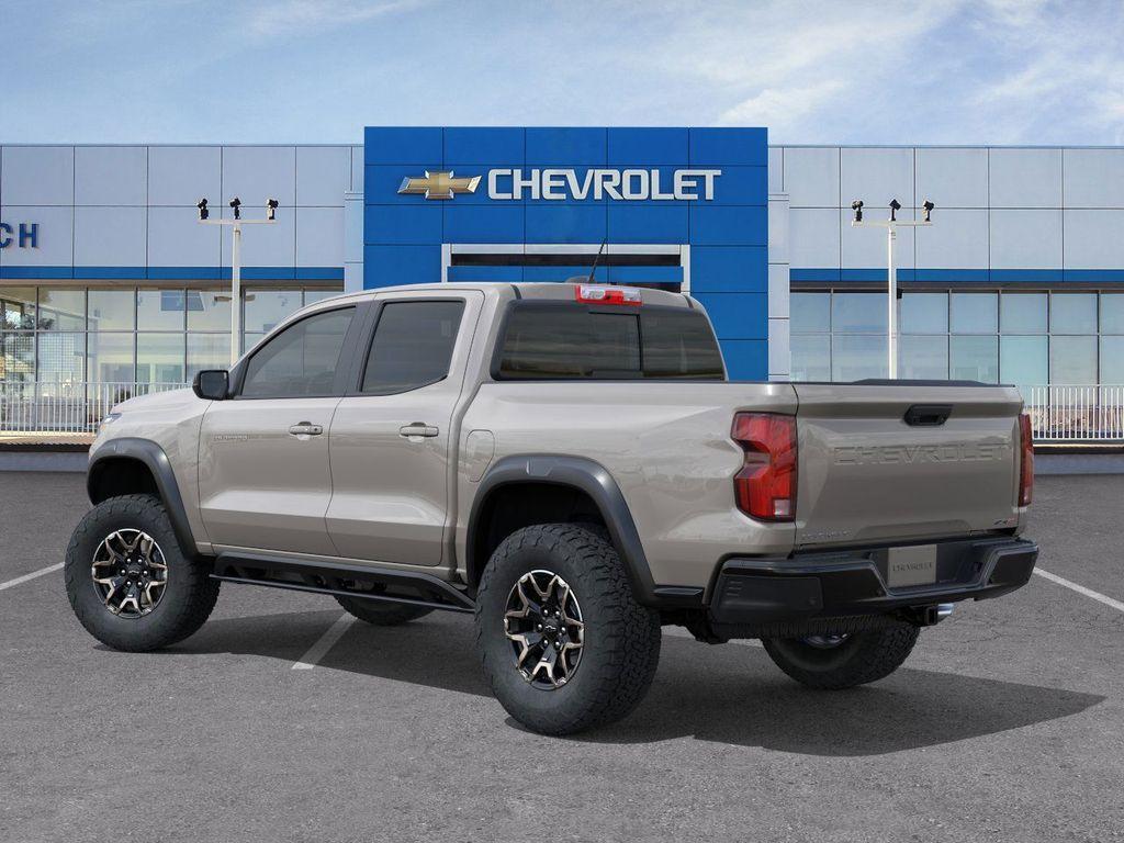 new 2026 Chevrolet Colorado car, priced at $50,509