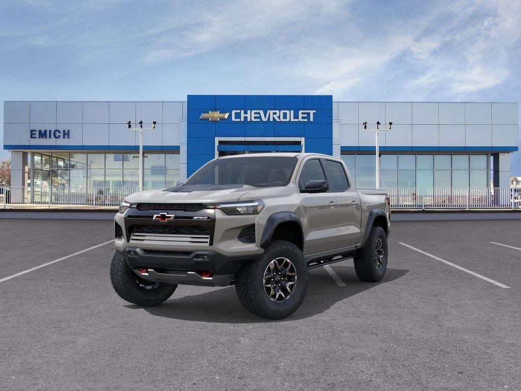 new 2026 Chevrolet Colorado car, priced at $50,509