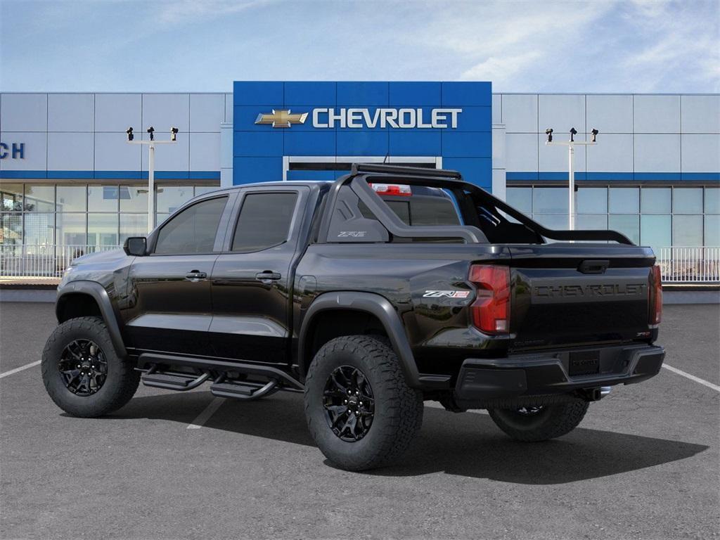 new 2025 Chevrolet Colorado car, priced at $57,396