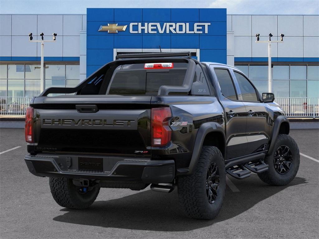 new 2025 Chevrolet Colorado car, priced at $57,396