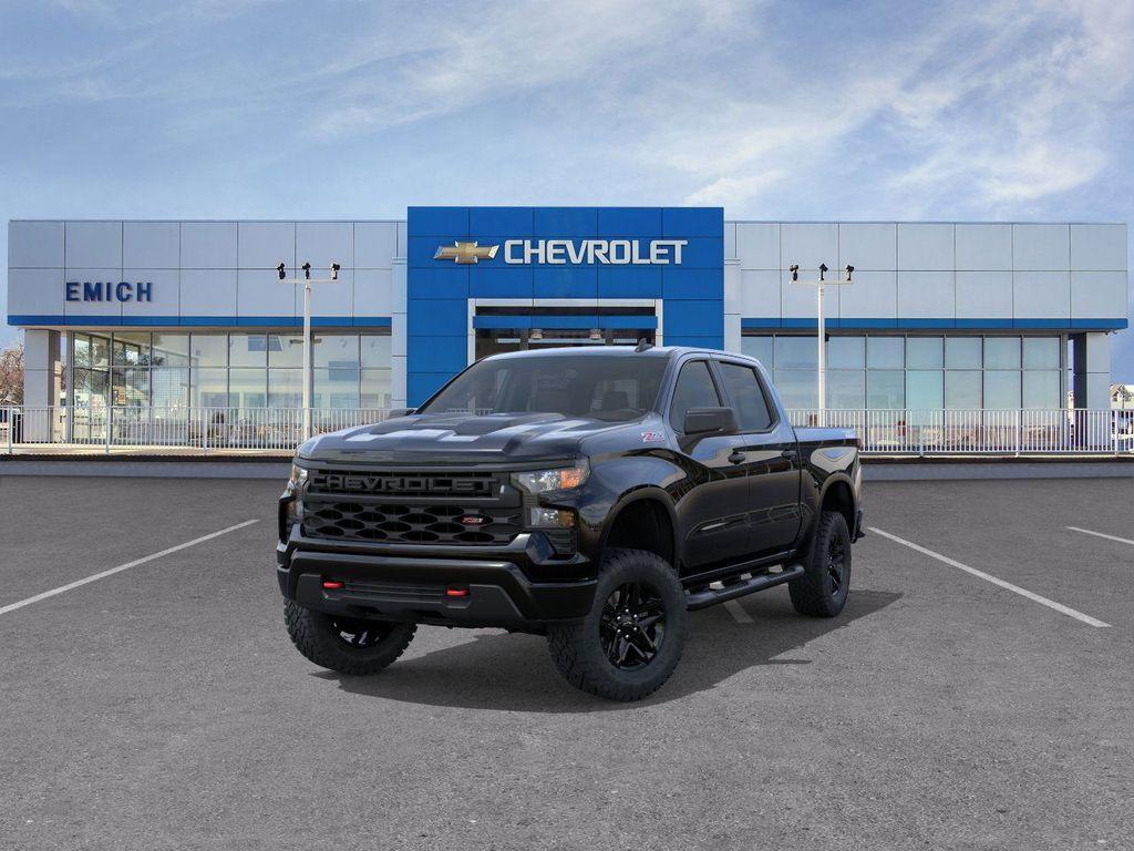 new 2026 Chevrolet Silverado 1500 car, priced at $54,154
