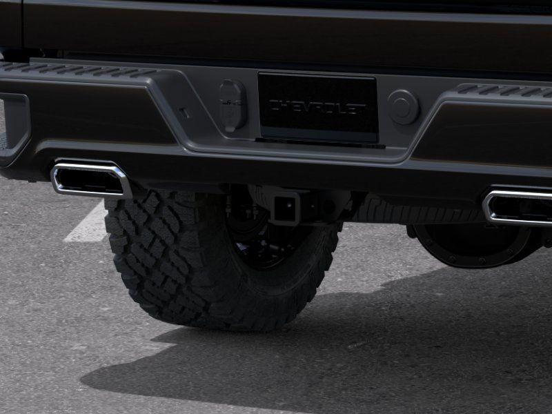 new 2026 Chevrolet Silverado 1500 car, priced at $54,154