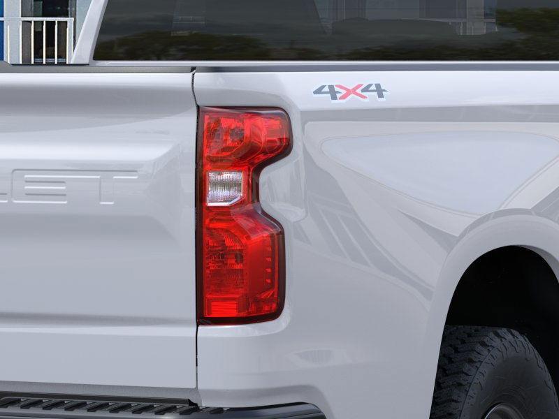 new 2025 Chevrolet Silverado 1500 car, priced at $40,529
