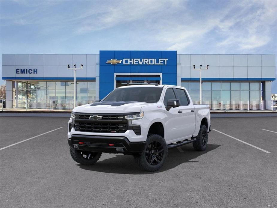 new 2025 Chevrolet Silverado 1500 car