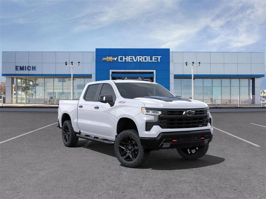 new 2025 Chevrolet Silverado 1500 car