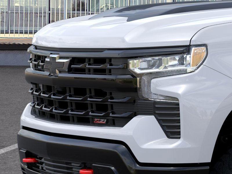 new 2025 Chevrolet Silverado 1500 car