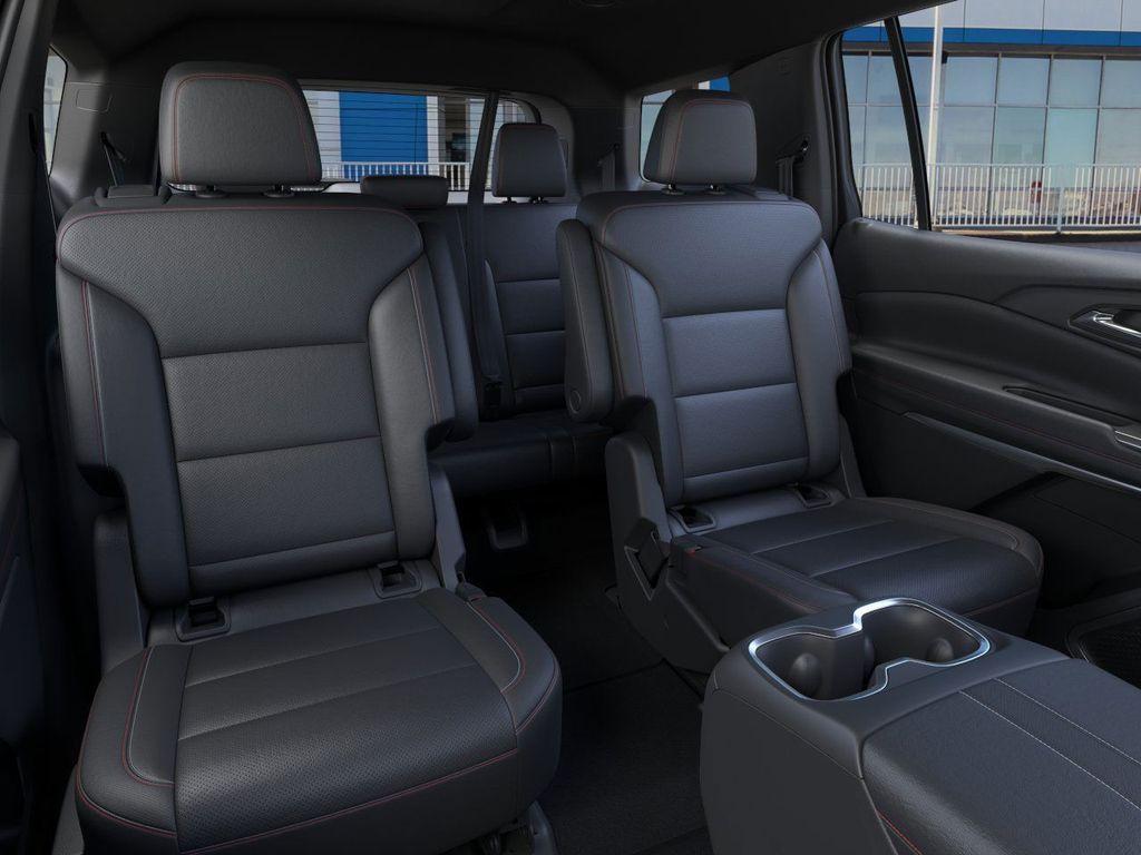 new 2026 Chevrolet Traverse car, priced at $54,875