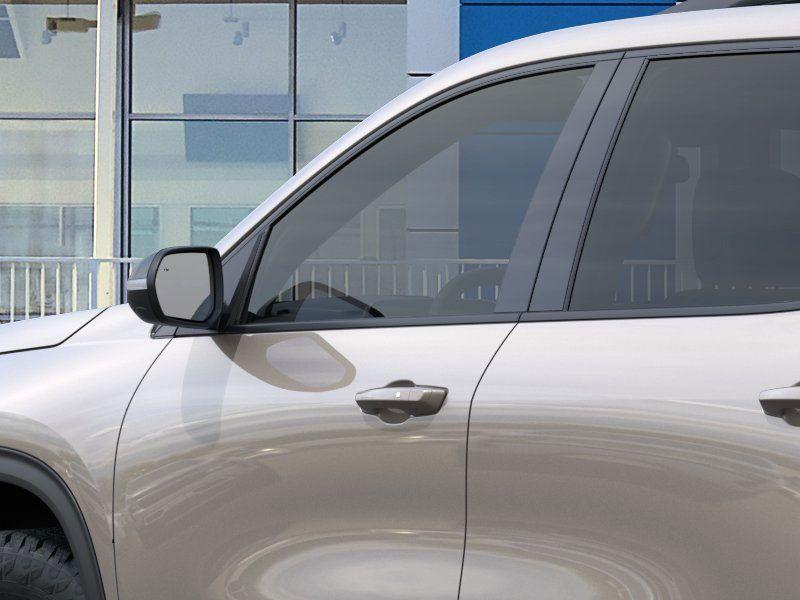 new 2026 Chevrolet Traverse car, priced at $54,875