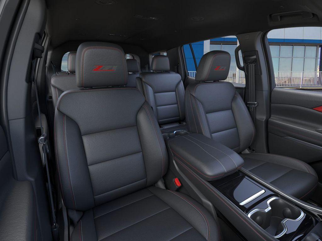 new 2026 Chevrolet Traverse car, priced at $54,875