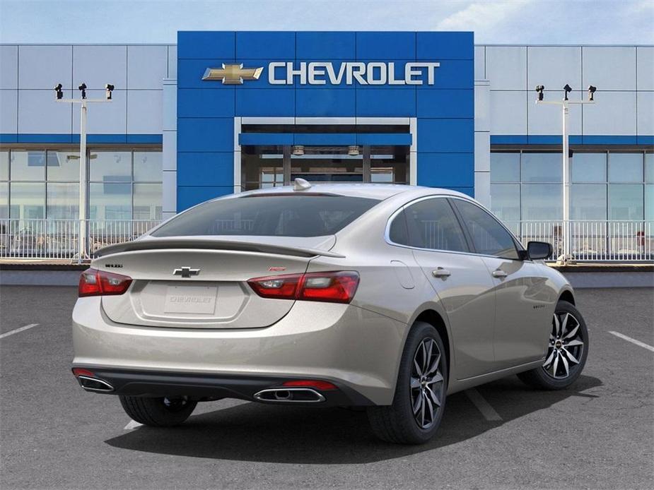 new 2025 Chevrolet Malibu car, priced at $28,312