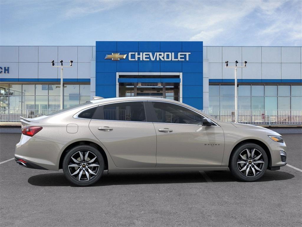 new 2025 Chevrolet Malibu car, priced at $28,312