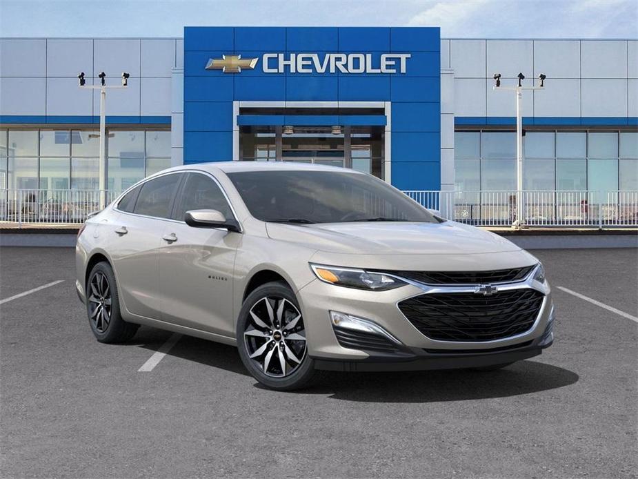 new 2025 Chevrolet Malibu car, priced at $28,312