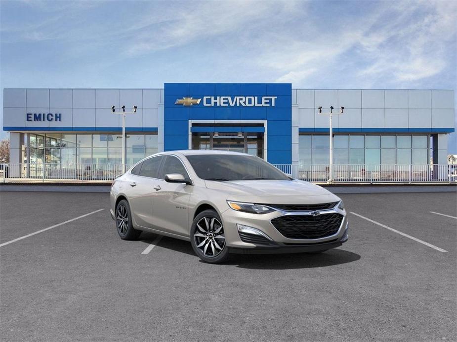 new 2025 Chevrolet Malibu car, priced at $28,312