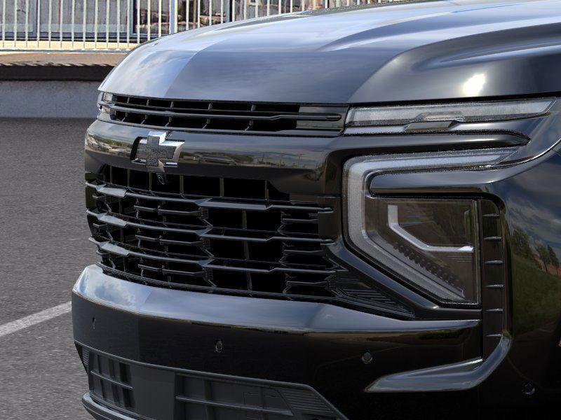 new 2026 Chevrolet Suburban car, priced at $84,404