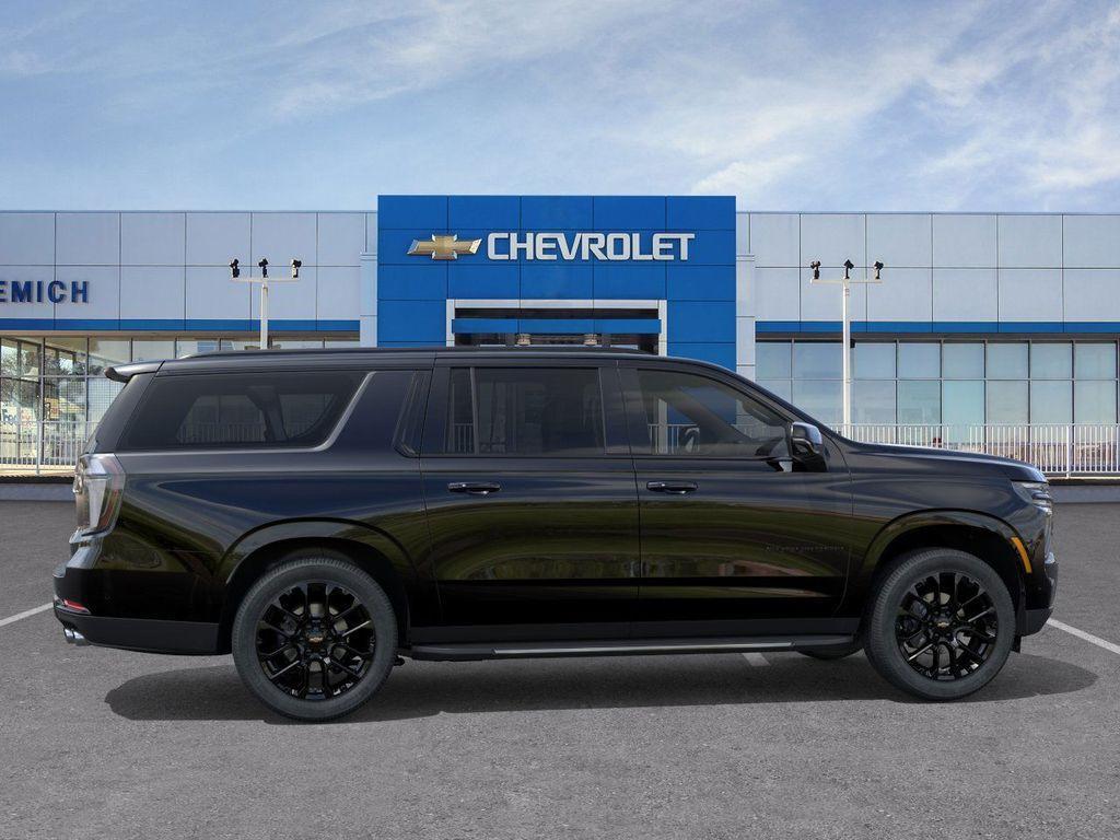 new 2026 Chevrolet Suburban car, priced at $84,404
