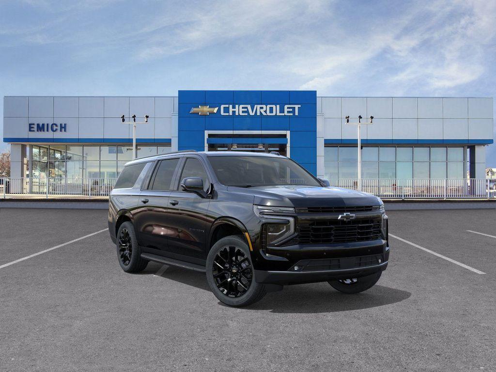 new 2026 Chevrolet Suburban car, priced at $84,404