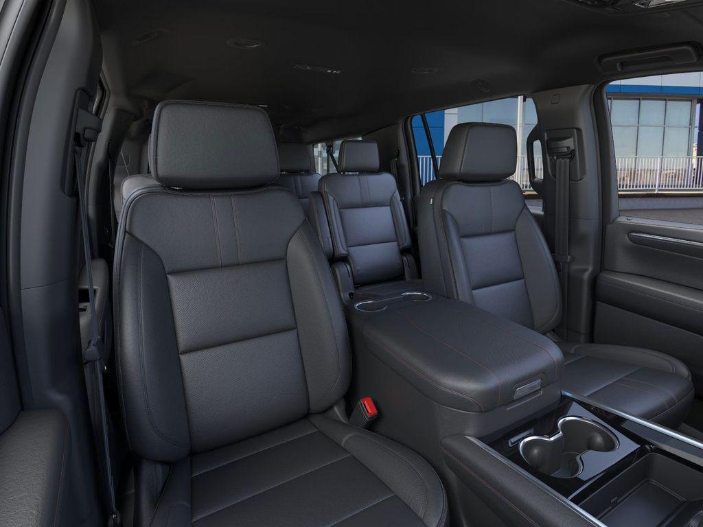 new 2026 Chevrolet Suburban car, priced at $84,404