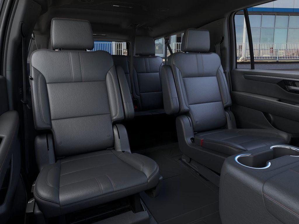 new 2026 Chevrolet Suburban car, priced at $84,404