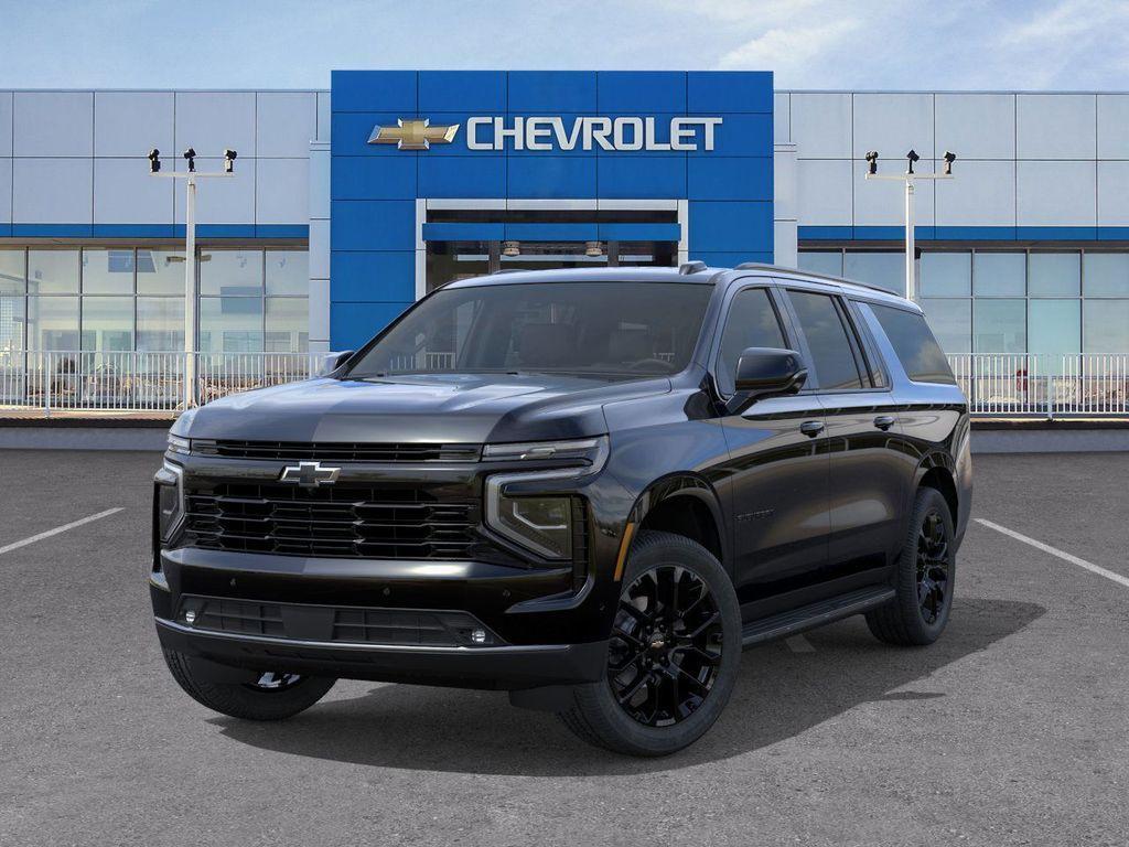 new 2026 Chevrolet Suburban car, priced at $84,404