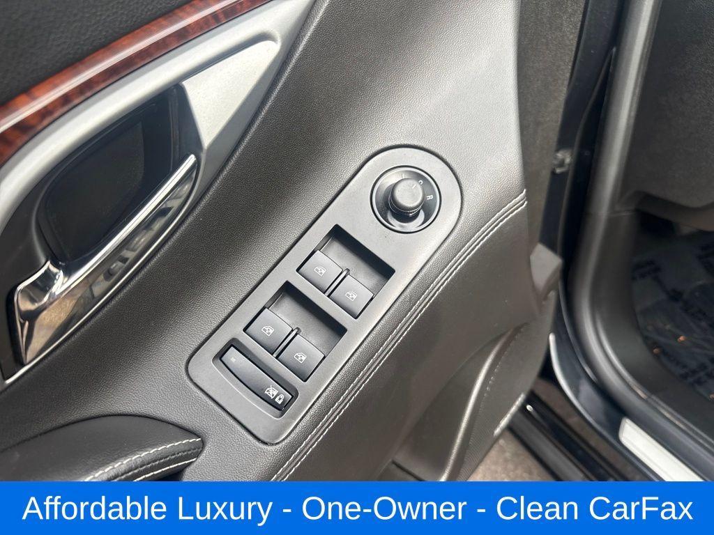 used 2011 Buick LaCrosse car, priced at $6,799